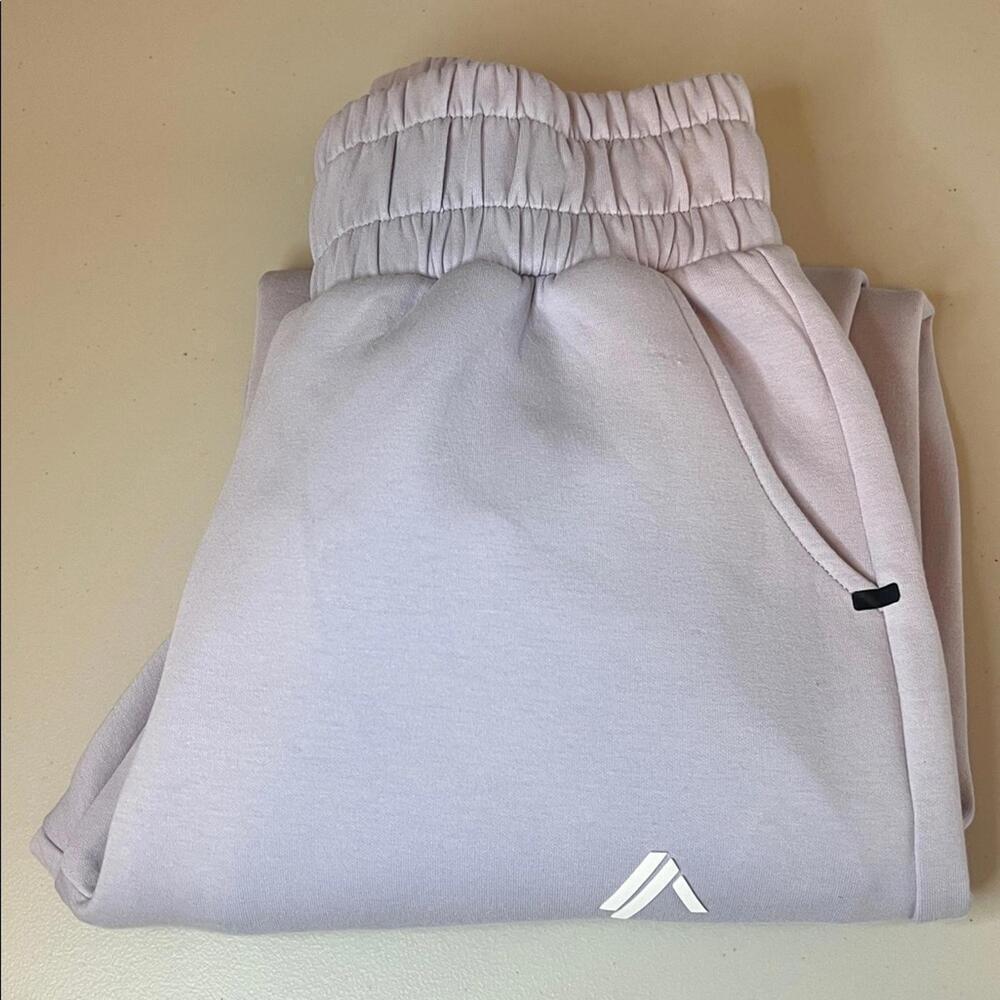 Alphalete ELMTs Jogger Sweatpant Lilac Size XS